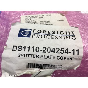 TOKYO ELECTRON TEL DS1110-204254-11 PLATTE D'OBSTRUCTION - Équipements et Pièces Semi-conductrices d'Occasion Mondialement Renommés et Fiables chez - Product Image 5