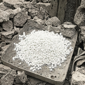 Meilleur CaCO3 pour la fabrication de polymères, haute qualité, prix bas, carbonate de calcium super fin, pierre calcaire blanche du Vietnam VNT7 ISO9001 - Product Image 1