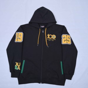 Sweat-shirts en molleton pour hommes de haute qualité 100% coton, imprimés vintage, broderie personnalisée, logo couleur personnalisé, OEM, séchage rapide, écologiques - Product Image 3