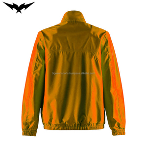 Veste coupe-vent d'extérieur pour homme, brodée, imperméable, coupe-vent, respirante, 100% coton polaire, personnalisée, hiver 2026 - Product Image 2