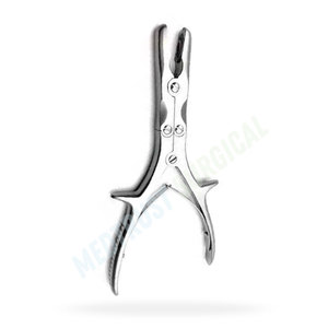 Dernier modèle, prix raisonnable, coupe-os manuel en acier inoxydable et instruments chirurgicaux pour la neurochirurgie et la chirurgie de la colonne vertébrale - Product Image 2