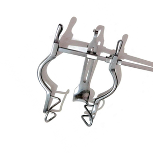 High Quality Manual Adjustable Balfour Abdominal Retractor Stainless Steel CE ISO Approved by <b>Blush</b> Surgical - Product Image 2