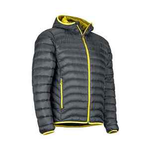 Veste matelassée pour homme de qualité supérieure et respirante, avec logo personnalisé, maintenant disponible à prix de gros, nouveau style. - Product Image 6