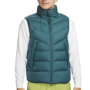 เสื้อกั๊กพัฟเฟอร์น้ำหนักเบาสำหรับผู้หญิง เนื้อผ้านุ่ม อุ่นสบาย ไม่มีแขน แฟชั่นฤดูหนาว ทันสมัย เหมาะกับกิจกรรมกลางแจ้ง สวมใส่ได้ทุกวัน สบาย - Product Image 1