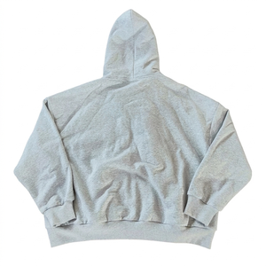 High Quality Men's Hoodie And <b>Pants</b> Set Oversized Embroidered Logo Knitted 100% Cotton <b>Thermal</b> Streetwear Spring Hoodie - Product Image 5