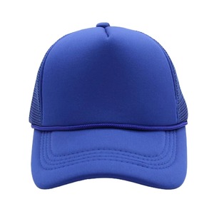 Gorras Trucker Personalizadas con Estampado Puff, de 5 Paneles, de Lona, 100% Algodón, Unisex, con Cierre a Presión, Venta al Por Mayor 2026 - Product Image 5
