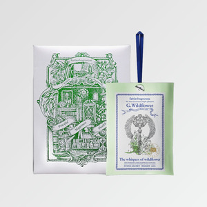 <b>perfume</b> de mulher Korean K-Beauty Kaellinsyase 40G G Wildflower Made in Korea Spa & <b>Fragrance</b> blue box - Product Image 5