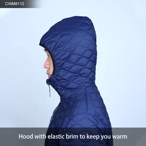 เสื้อแจ็คเก็ตพัฟเฟอร์แบบกันขนร่วงสำหรับทุกเพศ |   เสื้อผ้าฤดูหนาวระดับมืออาชีพสำหรับธุรกิจ B2B - Product Image 3