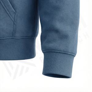 Sweat-shirts en coton à prix d'usine, 460 GSM, épais, confortables et chauds, vente en gros, couleur personnalisable, décontractés - Product Image 6