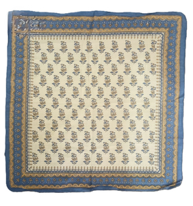 Customizable Adult Spring Square Bandana <b>Head</b> <b>Scarves</b> High Quality Customized Color & Design OEM/ODM Service - Product Image 3
