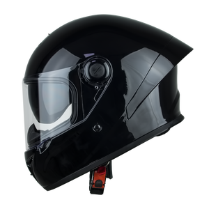 El casco Royce más vendido del fabricante de Vietnam, casco de motocicleta FullFace XH04, visera ABS avanzada OpenFace Foam DOT, nuevo - Product Image 2
