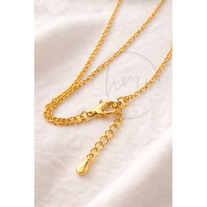 Nouveau style collier pendentif artisanal en filigrane de cuivre et pierres précieuses turquoise, laiton plaqué or 18 carats, bijoux de créateur vintage - Product Image 2