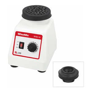 Mélangeur vortex à vitesse variable Daihan Science WiseMix SVM-10 pour tubes à essai et petits flacons - Product Image 2