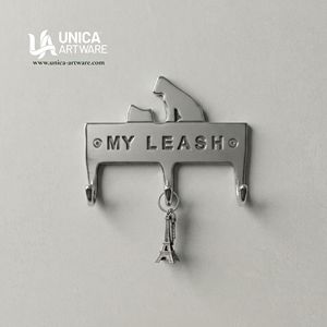 Gancho Decorativo de Pared Moderno y Elegante para Entrada del Hogar y Lavandería, Organizador de Pared Disponible para la Venta - Product Image 1