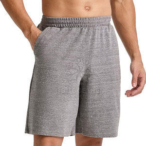 Men Stylish Everyday Casual Shorts Soft Fabric Comfortable Breathable Relax Fit Summer Wear Ideal For Sports Gym Travel - Product Image 5