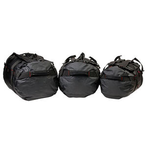 Travel Duffel <b>Luggage</b> Custom Size Polyester Lightweight Eco-Friendly Sports Gym Weekender Backpack <b>Straps</b> High Quality - Product Image 4