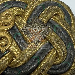 Hombreras de Última Moda, Más Vendidas, MOQ Bajo, Hombreras Personalizadas en Color y Tamaño - Product Image 5