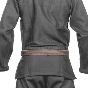 New Arrival Traditional Unisex Jiu Jitsu Suit Uniform for Martial Arts Practice Training Competitions 100% Cotton Breathable - Product Image 2