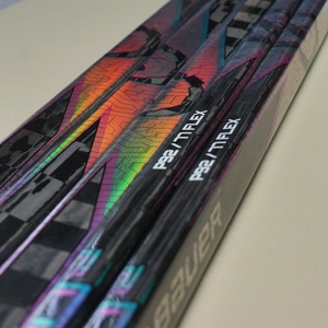 Pro Cổ Phiếu Carbon Ice Hockey Gậy | đầy đủ Flex & đường cong lựa chọn | sẵn sàng để tàu | mô hình cập nhật - Product Image 3