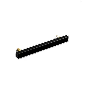 Entrance black marble Door Pull Handle Door Window Handles elegant look marble Design Hotel/home door accessories