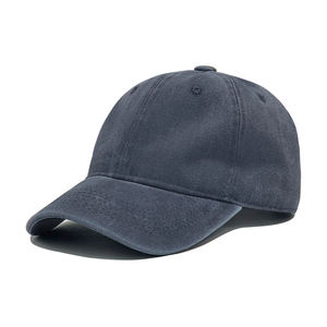 Gorra de Béisbol Personalizada con Logotipo, Gorra de Algodón Premium de Perfil Bajo y Ajustable para Compradores Mayoristas - Product Image 3