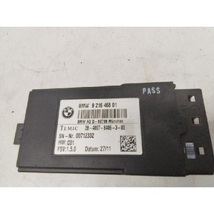 ECUs et modules informatiques d'occasion de la série 5 9216468 - Product Image 1