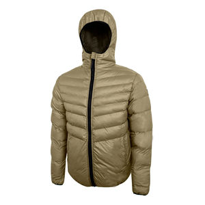 Chaqueta Acolchada Reflectante de Alta Visibilidad para Hombre, Cortavientos, para Correr de Noche, Chaqueta Deportiva Unisex para Exteriores - Product Image 4
