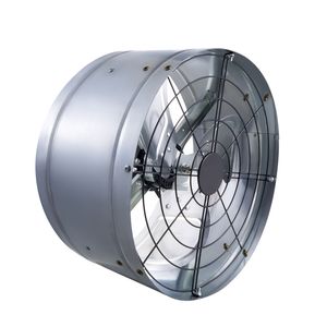 Ventilatore da Soffitta a Montaggio a Gable da 15 Pollici con Termostato Regolabile e Griglia Esterna, 1300 CFM, per Raffreddare Ambienti fino a 185 m² - Product Image 5