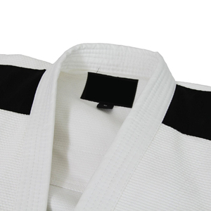 Uniforme de Karate Profesional de Alta Calidad al por Mayor, Ropa de Artes Marciales, Uniforme de Karate Más Vendido en Color Sólido - Product Image 4