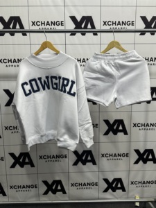 Sweat-shirt oversize à col montant pour femme, personnalisable avec logo, réversible, décontracté, pull, fabricant - Product Image 3