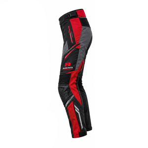 OEM Design Men Ridding Biker Motorbike <b>Trousers</b> Motorbike Motorcycle Waterproof Cordura Textile Biker Pants - Product Image 2