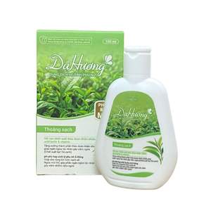 ชาเขียวสมุนไพรสำหรับผู้หญิงน้ำยาล้างสมุนไพรอ่อนโยนสำหรับผิวแพ้ง่ายต้านการอักเสบผ่อนคลายใช้ในชีวิตประจำวันปรับแต่งได้ - Product Image 2