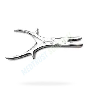Dernier modèle, prix raisonnable, coupe-os manuel en acier inoxydable et instruments chirurgicaux pour la neurochirurgie et la chirurgie de la colonne vertébrale - Product Image 6