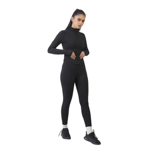 <b>Ladies</b> High Waist Yoga <b>Leggings</b> Breathable Fabric Gym Workout Fitness Training Pants - Product Image 1