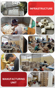 Meilleure Offre - Fabriqué en Inde, Sacs en Jute de Qualité Export, Très Résistants, Écologiques, Grande Taille, Personnalisables, pour Cadeaux, Épicerie, Shopping - Product Image 5