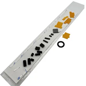 Kit de vedação compatível Para Ricoh MP 8100 8110 8120 8200 8210 8220 Drum desenvolvimento esponja selo Copier Printer Parts