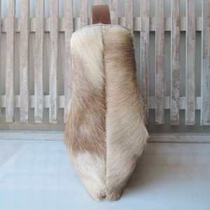 Sac à main en cuir de vachette véritable, durable et tendance, pour femme, style designer, deux poignées, imperméable et respirant, disponible en gros - Product Image 4