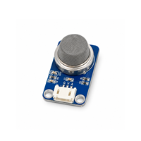 Module de détection de la qualité de l'air Zetok, kit de capteur de gaz pour projets DIY, kit de démarrage pour l'éducation STEM, construction électronique