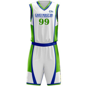 Uniforme de Baloncesto para Adultos de Alta Calidad, Pantalones Cortos Estampados, 100% Poliéster, Secado Rápido, Personalizado, Últimos Modelos, Ropa Deportiva - Product Image 1