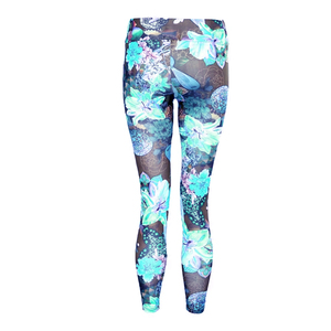 Lightweight Yoga Leggings <b>Women</b> Activewear Yoga Leggings Soft Stretch Fitness High Waist Tummy Control Gym Wear <b>Tights</b> for <b>Women</b> - Product Image 2