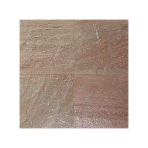 Piedra de Pizarra de Cobre Natural para Techos, Pisos, Revestimiento de Paredes, Jardinería y Uso Arquitectónico - Product Image 4