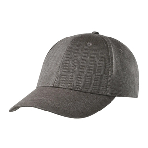 Casquette de baseball premium à six panneaux pour homme, en coton respirant, à visière incurvée, ajustable, pour activités sportives et de plein air - Product Image 4