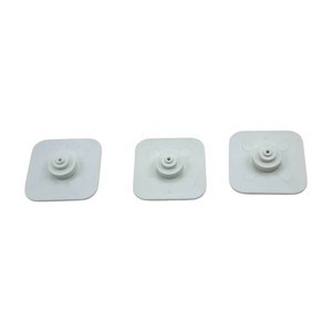 OEM Custom Self-Adhesive <b>Plastic</b> Wall Nail <b>Hook</b> with Strong Hold - Product Image 3