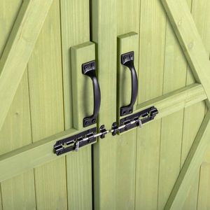 Casetta da Giardino in Legno di Abete Verde - Product Image 3