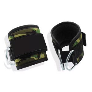 Correas de Tobillo de Neopreno para Gimnasio, Fabricación Personalizada de Correas de Tobillo Acolchadas - Product Image 1