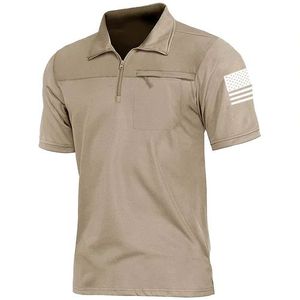 Custom Polo <b>Shirts</b> Men's Polo <b>Shirts</b> Fashion Golf Workwear Styles Sublimation or Embroidery Options - Product Image 4