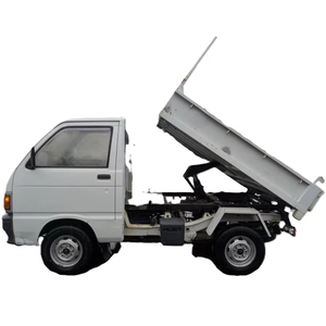 Ready to Ship Old Model Hot Demand Used 1989 Hijet Dump Truck 4x4 Hi-N-Lo RHD - Product Image 1