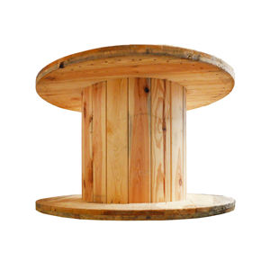 Professional Grade <b>Wood</b> <b>Cable</b> <b>Reels</b> With Superior Strength And Long Lasting Durability - Product Image 5