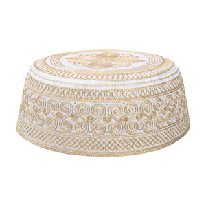Gorros de Oración Musulmanes Étnicos Personalizados de Primera Calidad, Transpirables, de Secado Rápido, para las Cuatro Estaciones, OEM/ODM, Nuevo Diseño 2026, para Hombre - Product Image 2