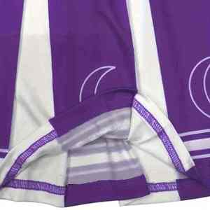 Ensemble de vêtements de cheerleading moderne avec option manches, coupe confortable, tissu flexible, mouvements actifs, pour les clubs sportifs scolaires professionnels - Product Image 6
